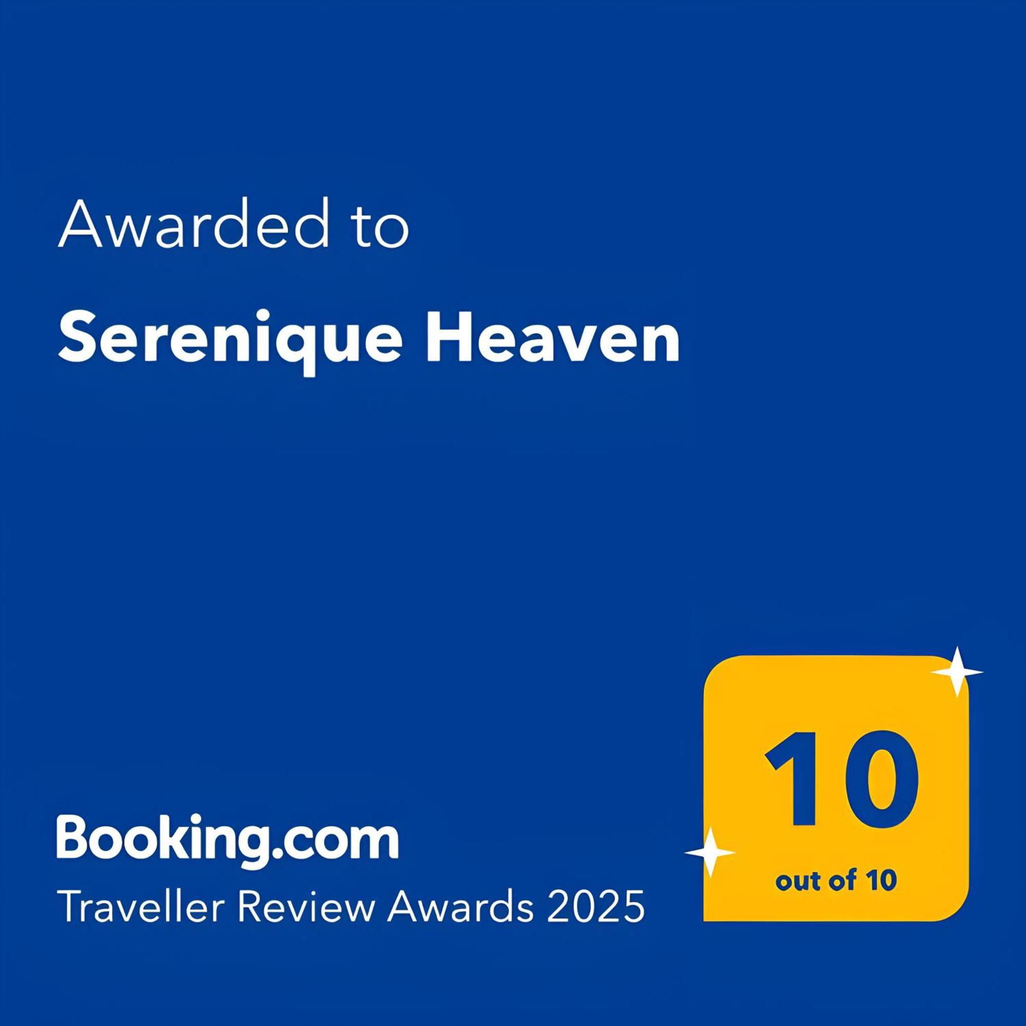 Serenique Heaven Hikkaduwa Buitenkant foto